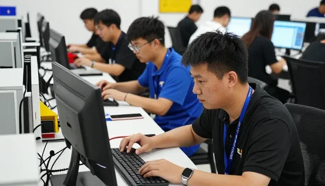 社区服务站为什么需要项目包括技术？